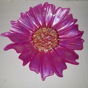 Ackam Turkish Glass Dish NWT